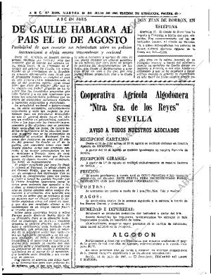 ABC SEVILLA 18-07-1967 página 47