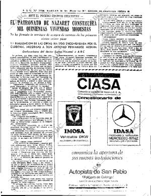 ABC SEVILLA 18-07-1967 página 49