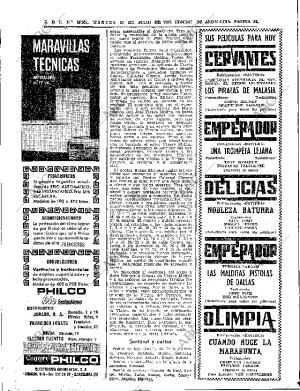 ABC SEVILLA 18-07-1967 página 52