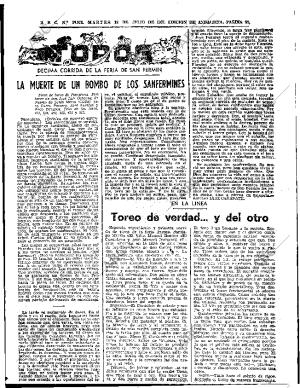 ABC SEVILLA 18-07-1967 página 67