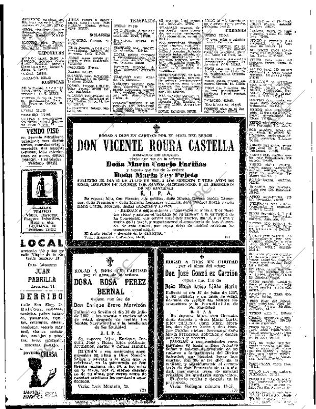 ABC SEVILLA 18-07-1967 página 75