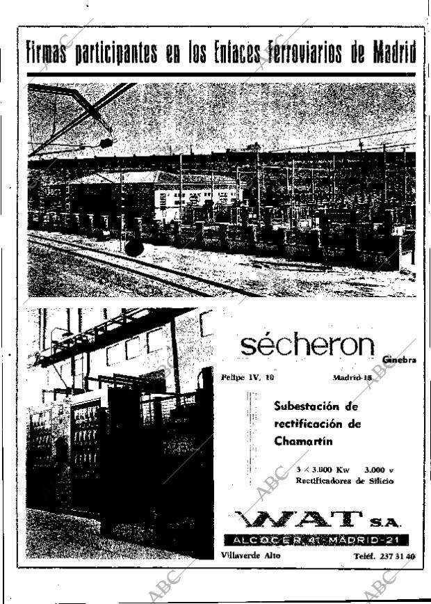 ABC MADRID 21-07-1967 página 10