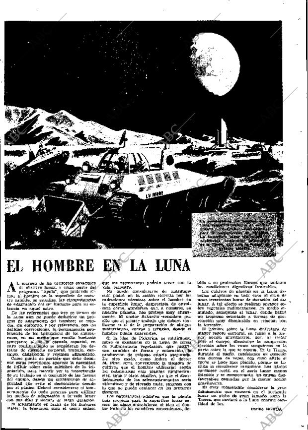 ABC MADRID 21-07-1967 página 11