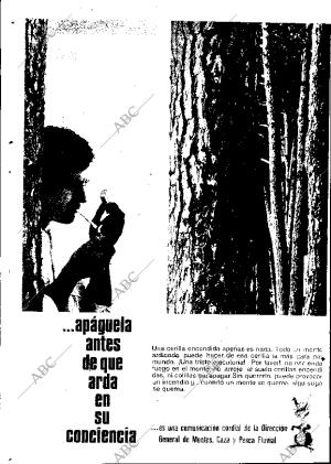 ABC MADRID 21-07-1967 página 2