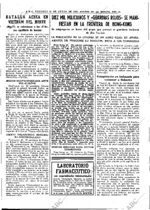 ABC MADRID 21-07-1967 página 37