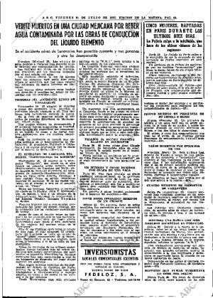 ABC MADRID 21-07-1967 página 43