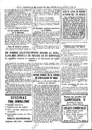 ABC MADRID 21-07-1967 página 54