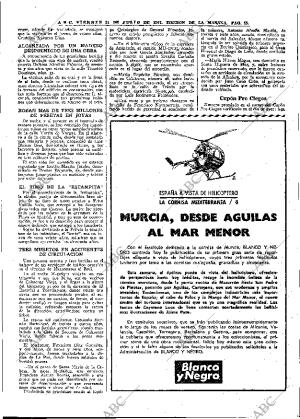 ABC MADRID 21-07-1967 página 55