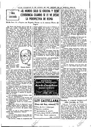 ABC MADRID 21-07-1967 página 57