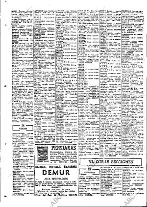 ABC MADRID 21-07-1967 página 90