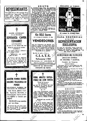 ABC MADRID 21-07-1967 página 93