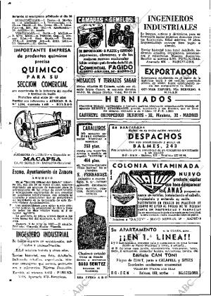 ABC MADRID 21-07-1967 página 94