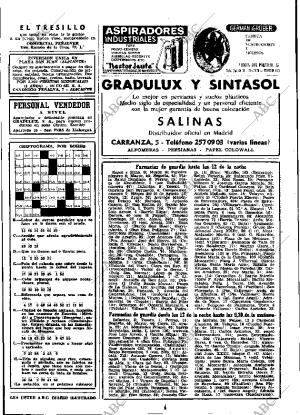 ABC MADRID 21-07-1967 página 95