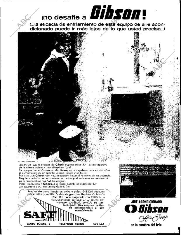 ABC SEVILLA 21-07-1967 página 14
