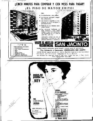 ABC SEVILLA 21-07-1967 página 6