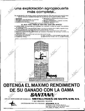 ABC SEVILLA 22-07-1967 página 2