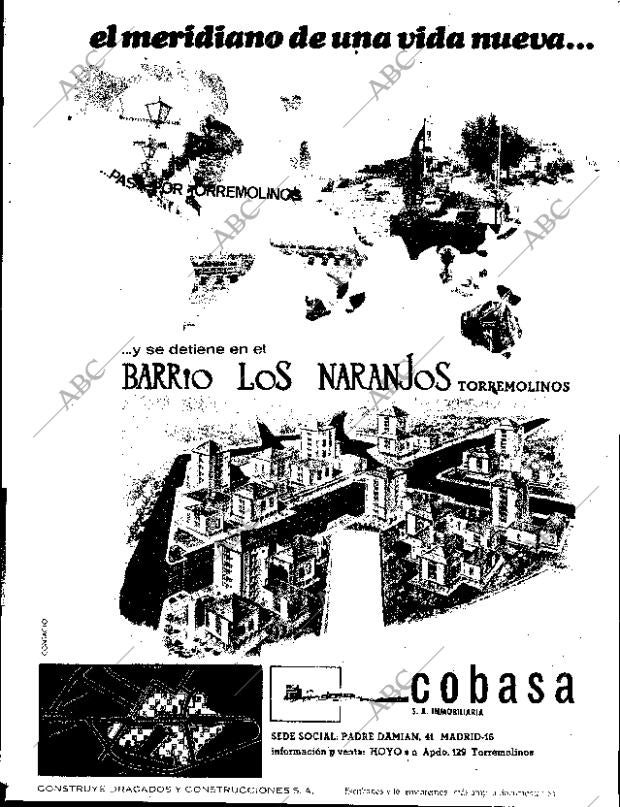 ABC SEVILLA 23-07-1967 página 21