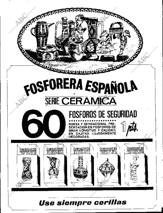 ABC SEVILLA 23-07-1967 página 28