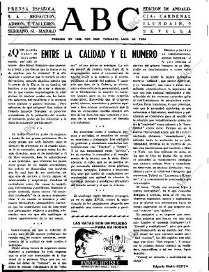 ABC SEVILLA 23-07-1967 página 3