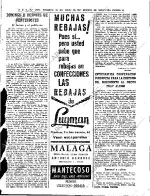 ABC SEVILLA 23-07-1967 página 55