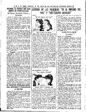 ABC SEVILLA 23-07-1967 página 69