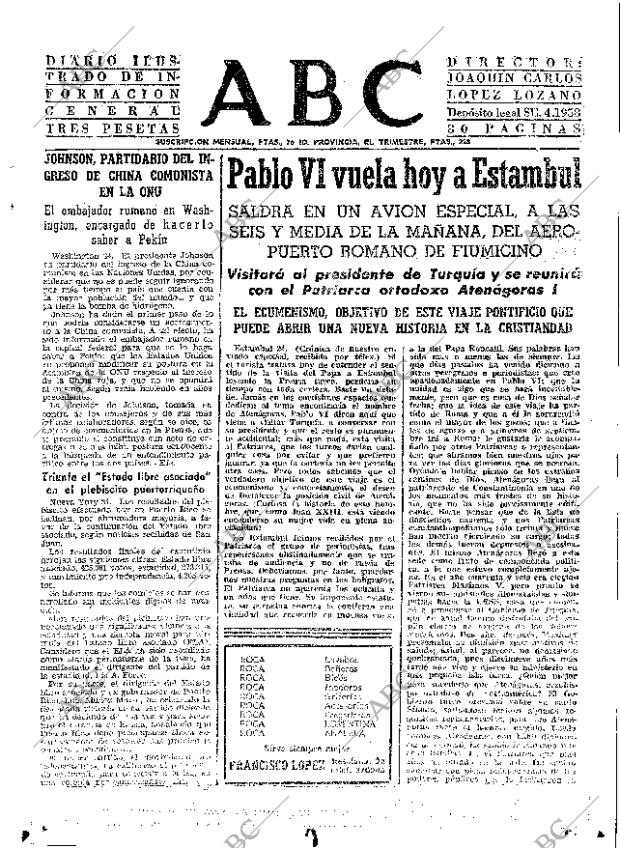 ABC SEVILLA 25-07-1967 página 31