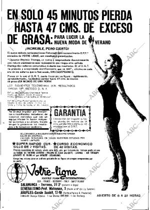 ABC MADRID 26-07-1967 página 10