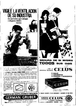 ABC MADRID 26-07-1967 página 12