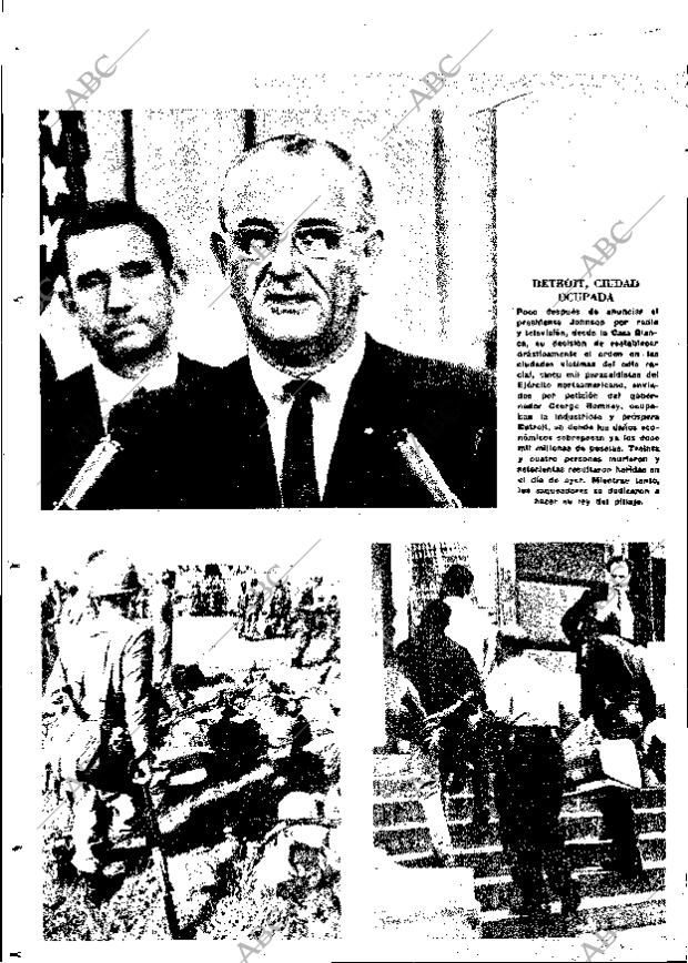 ABC MADRID 26-07-1967 página 14