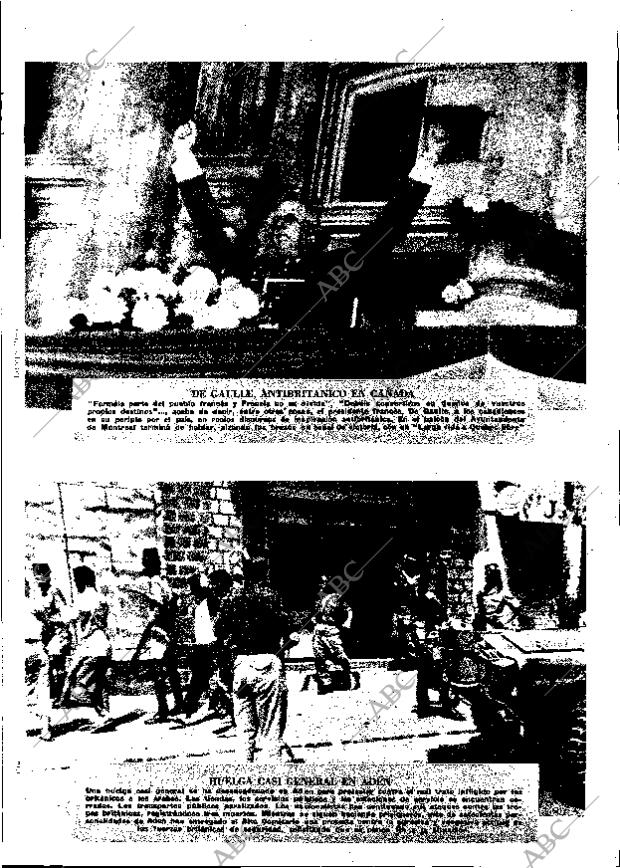 ABC MADRID 26-07-1967 página 15