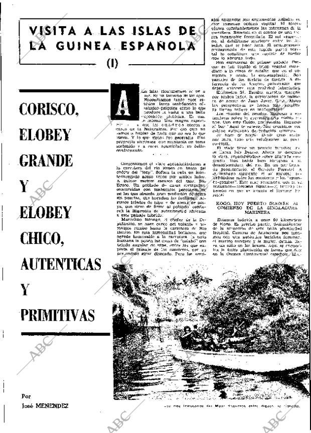 ABC MADRID 26-07-1967 página 22