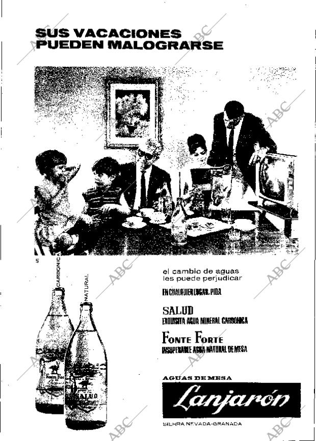 ABC MADRID 26-07-1967 página 24