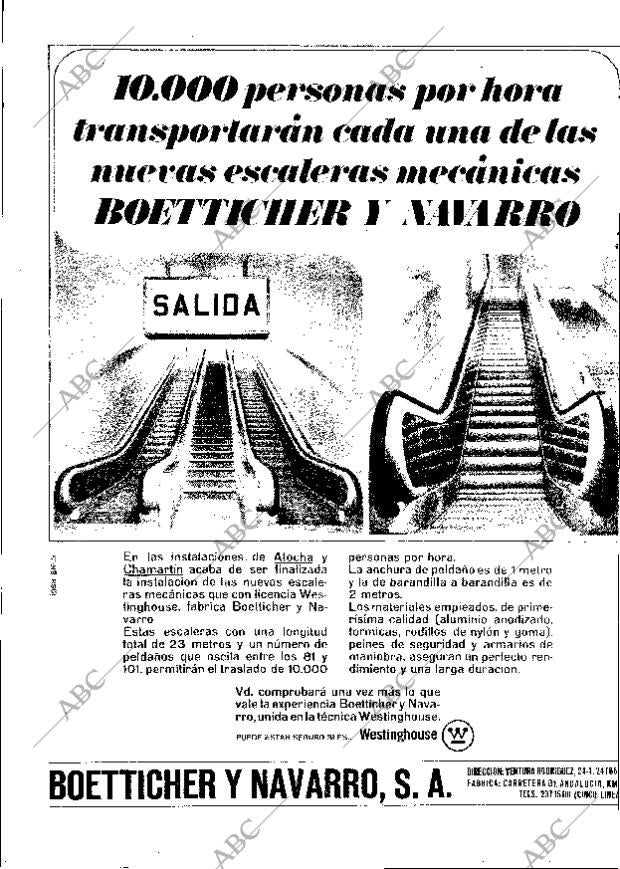 ABC MADRID 26-07-1967 página 26