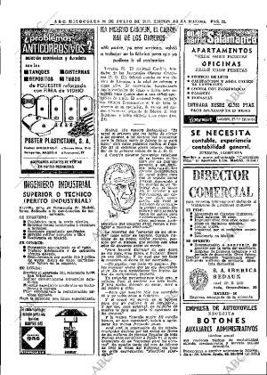 ABC MADRID 26-07-1967 página 32