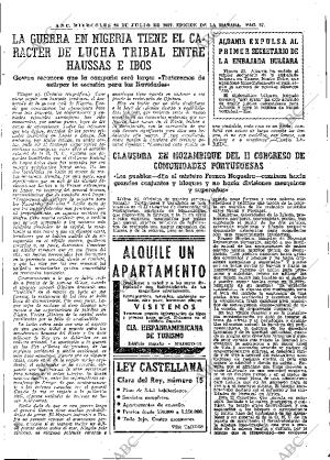 ABC MADRID 26-07-1967 página 37