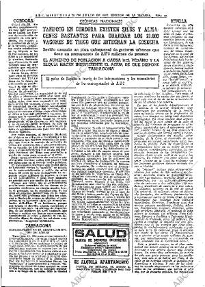 ABC MADRID 26-07-1967 página 53