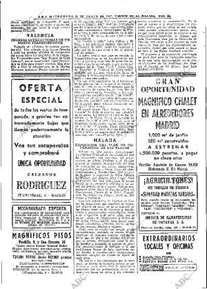 ABC MADRID 26-07-1967 página 54