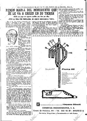 ABC MADRID 26-07-1967 página 61