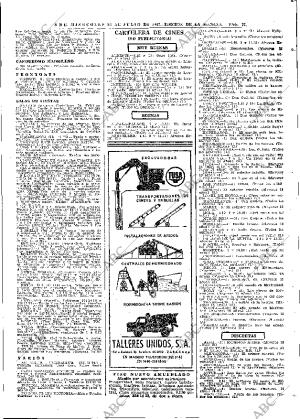 ABC MADRID 26-07-1967 página 77