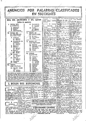 ABC MADRID 26-07-1967 página 80