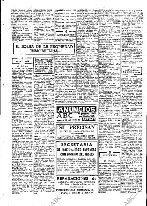 ABC MADRID 26-07-1967 página 82