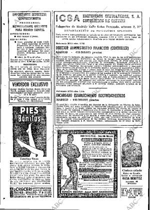 ABC MADRID 26-07-1967 página 90