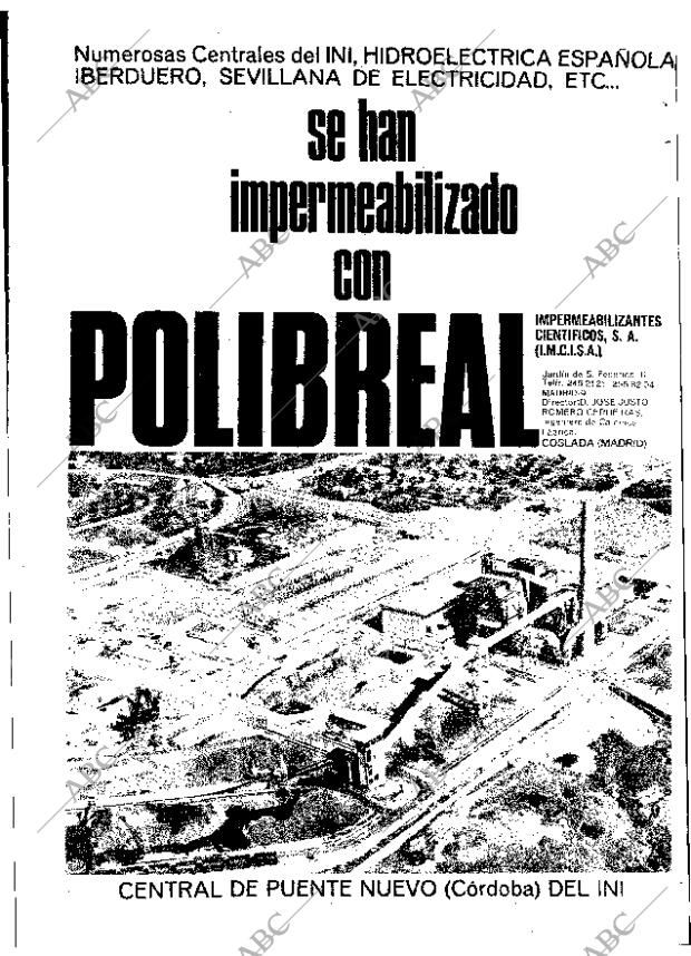 ABC MADRID 26-07-1967 página 92