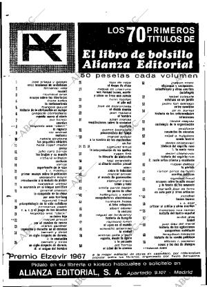 ABC MADRID 27-07-1967 página 12