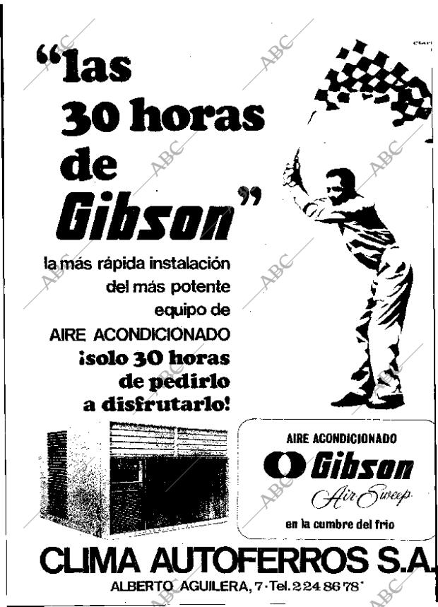 ABC MADRID 27-07-1967 página 24