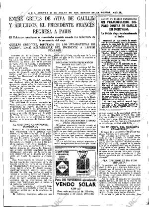 ABC MADRID 27-07-1967 página 33