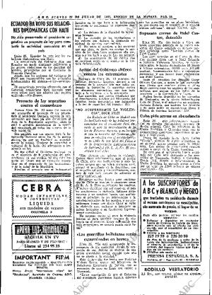 ABC MADRID 27-07-1967 página 36