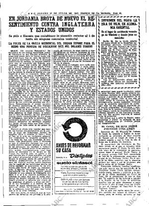 ABC MADRID 27-07-1967 página 37