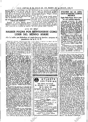 ABC MADRID 27-07-1967 página 38