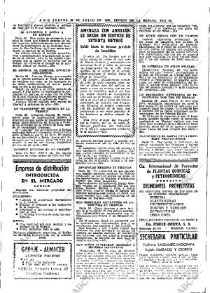 ABC MADRID 27-07-1967 página 42